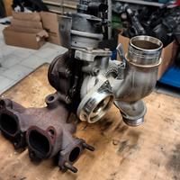 Turbina VW polo 1.4 TDI cus