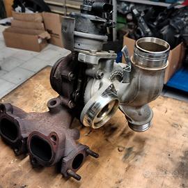 Turbina VW polo 1.4 TDI cus