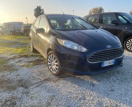 FORD Fiesta 1.4 5p. Bz.- GPL Titanium