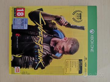 Cyberpunk 2077 Xbox Serie X