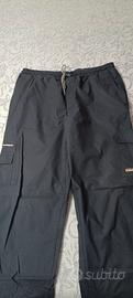 pantaloni uomo taglia XXL leggeri 