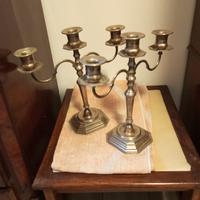 candelabri /mobili 19° secolo