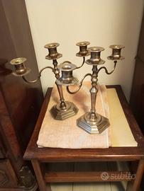 candelabri /mobili 19° secolo