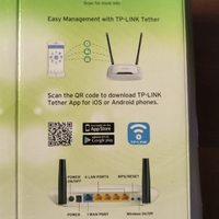 ROUTER TP-LINK TLWR841N 300Mbps