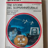 Stephen King - Tre Storie del Soprannaturale 