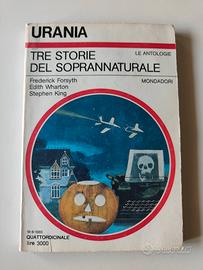 Stephen King - Tre Storie del Soprannaturale 