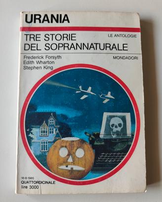 Stephen King - Tre Storie del Soprannaturale 