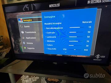 TV LED SAMSUNG  39”