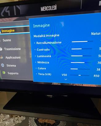 TV LED SAMSUNG  39”