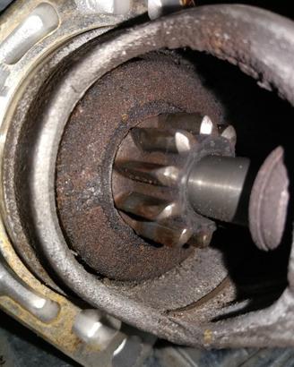 Motorino avviamento OPEL CORSA D 1686cc CDTI 2014