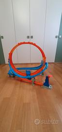 Loop Gigante - Hot Wheels - usato