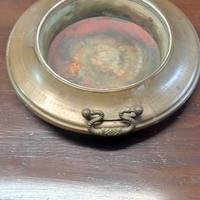 BRACERE  RAME OTTONE