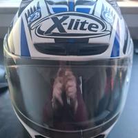 casco Nolan M ,  X-701 Spirit