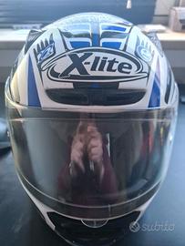 casco Nolan M ,  X-701 Spirit