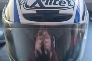 casco Nolan M ,  X-701 Spirit