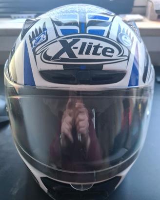 casco Nolan M ,  X-701 Spirit