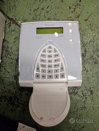 cambinatore GSM cosmo 50 domotec