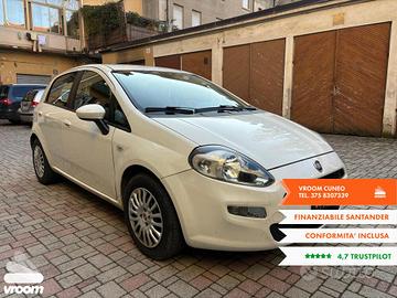 FIAT Punto 4 serie Punto 1.3 MJT II 75 CV 5 po...