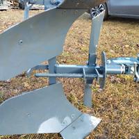 aratro motocoltivatore bcs