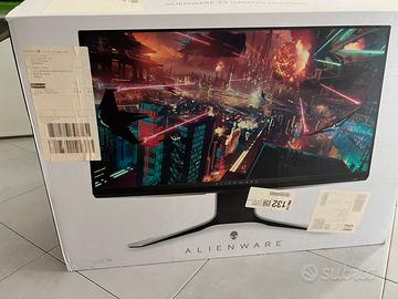 Monitor gaming Alienware AW2521HFLA