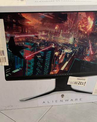 Monitor gaming Alienware AW2521HFLA