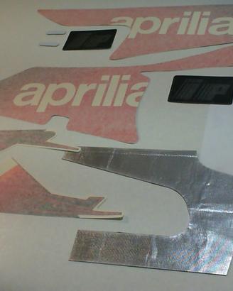 DECALCO SERIE CARENA RSV 1000 APRILIA AP8166169