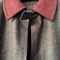 Mantella Loden fatta a mano sartoria Runggaldier