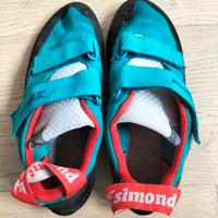 Scarpe arrampicata 36