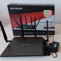 Router NETGEAR® Nighthawk D7800 da riparare