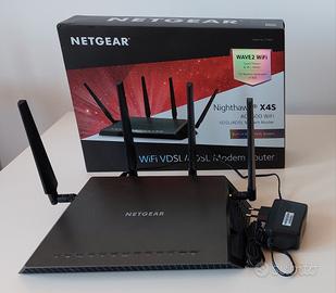 Router NETGEAR® Nighthawk D7800 da riparare