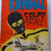 KRIMINAL 10 COLPO FATALE