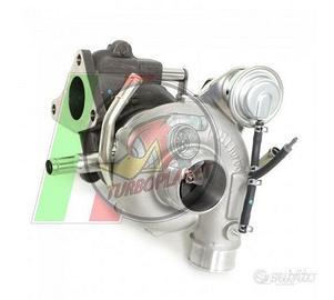 Turbo Subaru Impreza WRX STI 195/206 Kw