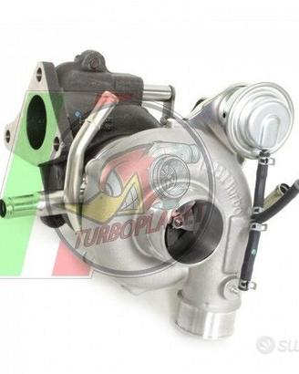 Turbo Subaru Impreza WRX STI 195/206 Kw