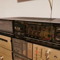 amplificatore Sanyo made in Japan 