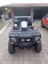 Quad Polaris 700