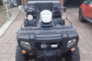 Quad Polaris 700