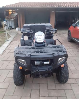 Quad Polaris 700