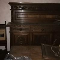 sala pranzo rinascimento