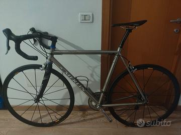 Merlin Extralight titanio 56