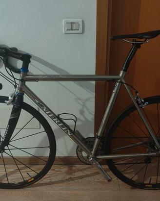 Merlin Extralight titanio 56