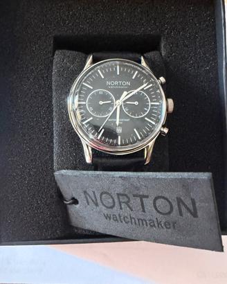 Norton ovidio cronografo 39mm