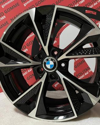 Cerchi Bmw serie 1 f40 f52 18 pollici rs7