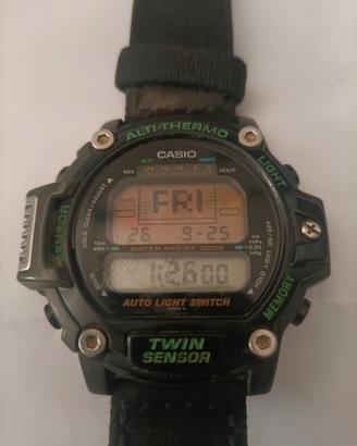 orologio Casio mod. PRT30