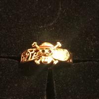 Anelli Nami, Luffy e Sanji One Piece