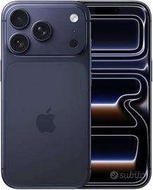 Iphone 17 pro 256 GB con garanzia
