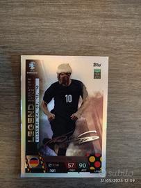 figurina autografata