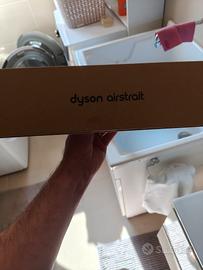 piastra per capelli Dyson airstrait