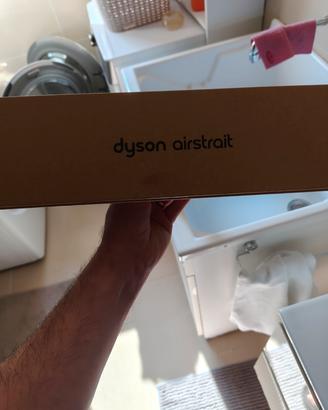 piastra per capelli Dyson airstrait