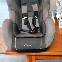 seggiolino auto giordani 