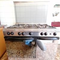 Cucina a gas 
